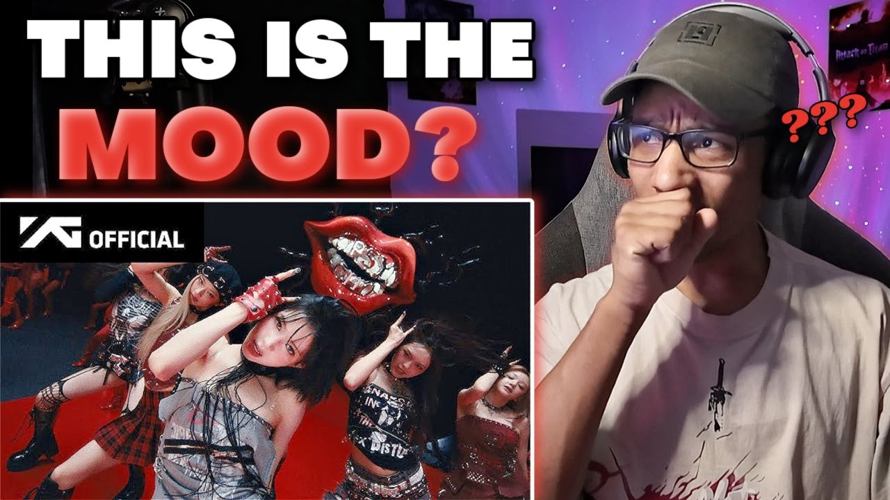 RAPPER FIRST TIME Listening to BABYMONSTER - ‘PSYCHO’ M/V - REACTION!