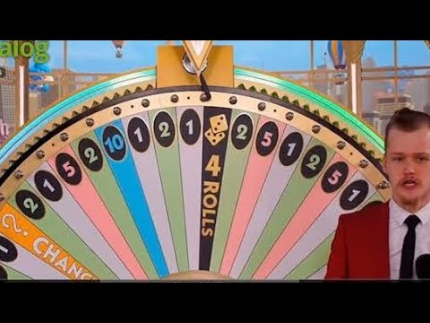 GREAT LINE HIT ON DRAGON
