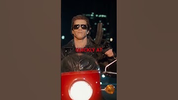 5 Mind-blowing facts about The Terminator