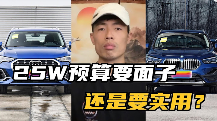 奥迪Q3车主开完宝马X1肠子已悔青，奥迪干不过宝马是有原因的 - 天天要闻