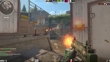 CS2 #Overpass #3 #Kills