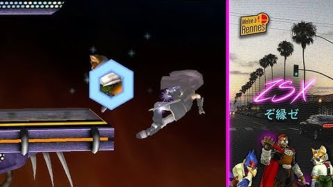 ZsX - Netplay Highlights #1 - Fox