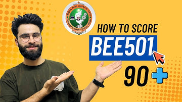 BEE501 Vtu Passing Package | Engineering Management & Enterpreneurship
