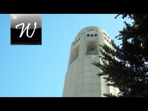 Vidéo: Visiter la Coit Tower sur Telegraph Hill