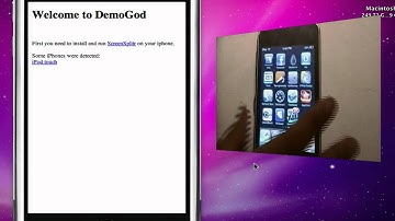 Tutorial: How to Record Your iPhone or iPod Touch Screen on Computer (Mac)