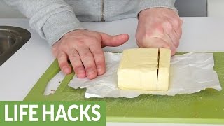 Recipes often call for softened butter, which mixes well with the
other ingredients. butter at this stage is also ideal spreading on
bread or stirring in...