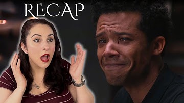 INTERVIEW WITH THE VAMPIRE | Season 2 Episode 1 | Recap and Easter Eggs You May Have Missed!