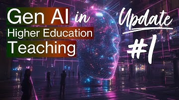 Clarifying student concerns about the use of Generative AI in a Marketing assignment (Update #1)