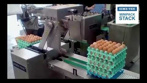 SIME-TEK MINIPACK STACK