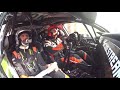 RALLY HUNGARY 2020 - Alexey Lukyanuk onboard on SS11