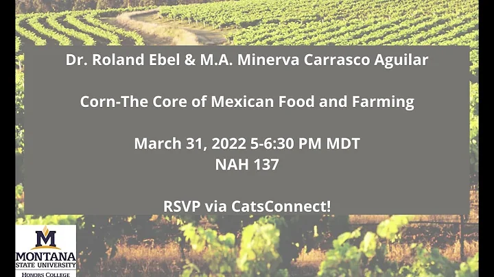Roland Ebel, PhD; Minerva Carrasco-Aguilar...  MA-...