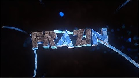 Intro for Frazin