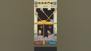 How To Loot _ PinPull & Hero Rescue Game Level 149