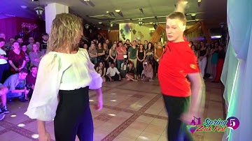 Дмитрий Мальшаков и Ольга Цыганкова,  Spring ZOUK Fest 2020