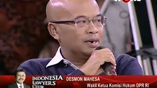 Download lagu Indonesia Lawyers Club - Layakkah Haris Azhar Jadi Tersangka (Part 6)