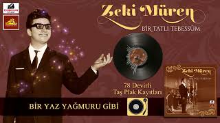 Zeki Müren - Bir Yaz Yağmuru Gibi