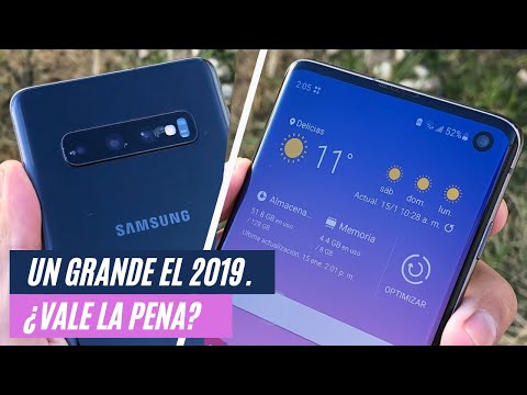 Video: ¿Cuánto dura la batería del Samsung s10?