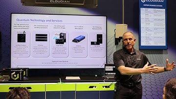 Quantum StorNext Intelligent Archiving with Cloudian