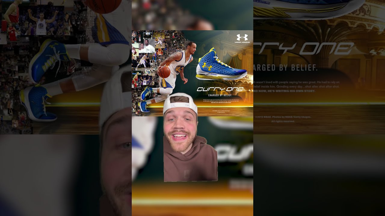 Nike S 14 Billion Mistake How They Lost Steph Curry To Under Armour