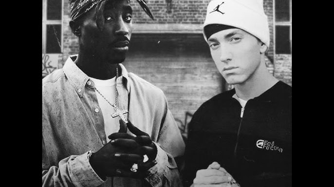 Hail Mary - 2Pac ft. Eminem (Remix) - YouTube