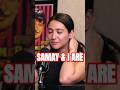 ЁЯШНтБЙя ПSAMAY RAINA AND SAHIBA BALI Samayraina Sahibabali Shorts Viral Aminjaz ЁЯШНтБЙя ПSAMAY RAINA AND SAHIBA BALI Samayraina Sahibabali Shorts Viral Aminjaz