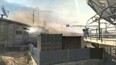 Modern Warfare 3 MW3 Epic Javelin Fail!