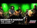 Shaman's Harvest - The Come Up (Live Acoustic) | HardDrive Online