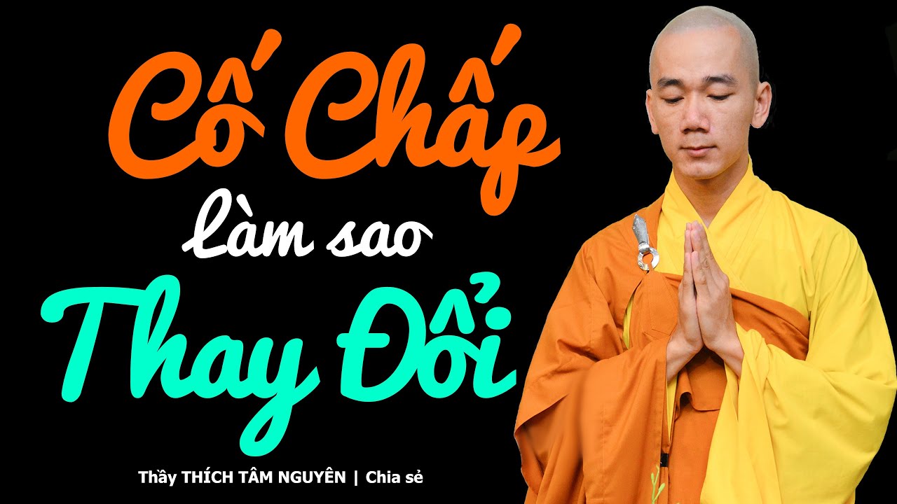 Cố Chấp làm sao Thay Đổi | Thầy Thích Tâm Nguyên chia sẻ | ĐÊM AN LÀNH Cố Chấp làm sao Thay Đổi | Thầy Thích Tâm Nguyên chia sẻ | ĐÊM AN LÀNH
