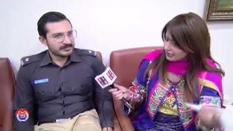 Funny Interview of PSPs