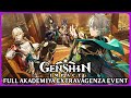 Full sumeru festival event  akademiya extravaganza  genshin impact 36