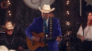 Video thumbnail of "Johnny Bush - Whiskey River 2019"