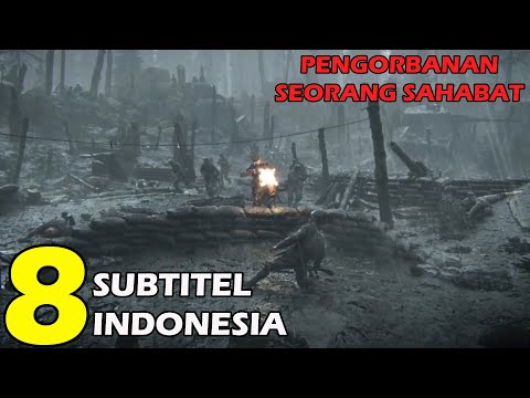 Call of Duty: World War II Subtitle Indonesia Episode 8 | COD: WW2 Bahasa Indonesia