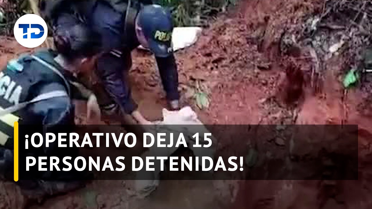 Advierten sobre expansión de minería ilegal en Crucitas