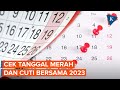 Daftar Tanggal Merah dan Cuti Bersama Maret 2023 - Kompas.com - KOMPAS.com