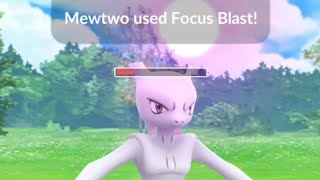 PokemonGo battle featuring Mewtwo, Tyranitar and Metagross #pokemon #pokemongo #pokemongobattle #10k