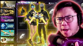 Abis BERAPA DIAMOND 2 Bundle BARU INI!? - Free Fire