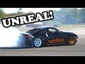 I STOLE Adam LZ's drift car!