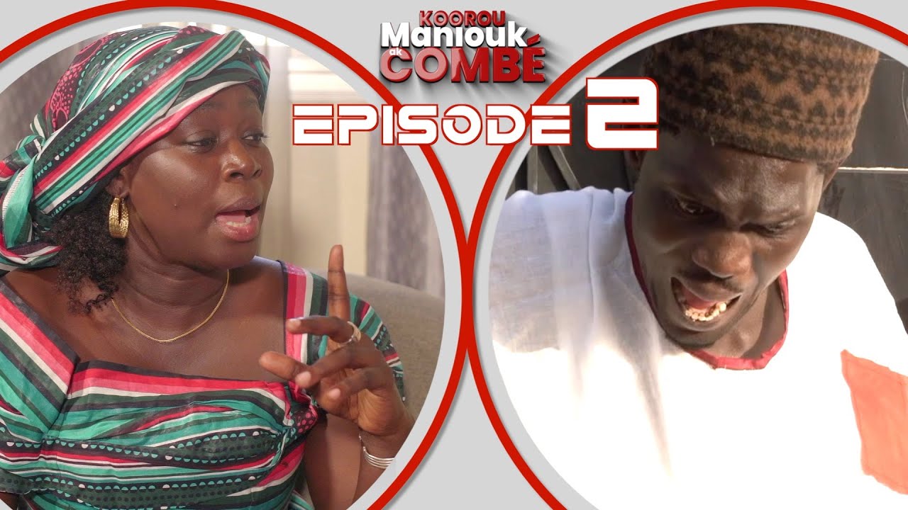 Koorou Maniouk ak Comb   Episode 2   Ramadan 2024