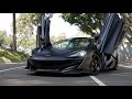 BETTER THAN WRAP? + MANSORY BUILD UPDATES &amp; NEW SF90 KIT FIRST EVER
