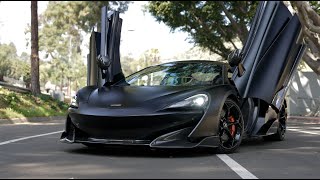 BETTER THAN WRAP? + MANSORY BUILD UPDATES & NEW SF90 KIT FIRST EVER