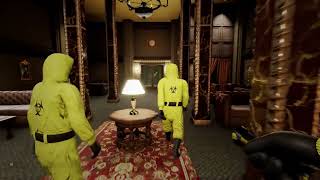 Escape The Backrooms Game Highlights - Terror Hotel Part 2