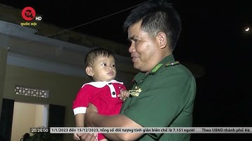 Lớp xóa mù chữ đặc biệt ở vùng biên | Truyền hình Quốc hội Việt Nam