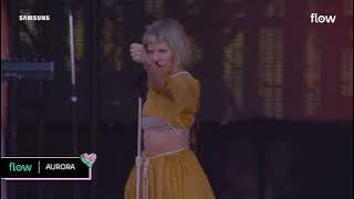 Aurora - Heathens | Live Argentina✨