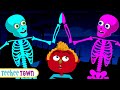 Midnight Magic - If You Are Spooky And You Know It NEW Skeleton Song By Teehee Town