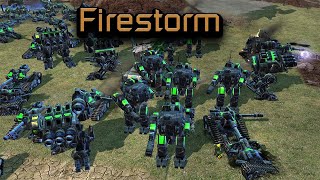 Firestorm  Tiberium Wars | GDI |