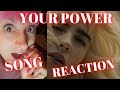 Billie Eilish &quot;Your Power&quot; Song Reaction &amp; Analysis