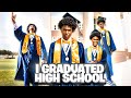 I GRADUATED HIGHSHCOOL 🥹❤️ *THINGS GOT EMOTIONAL * 🥲
