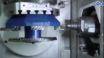 Have you ever seen a 5 axis like this one?