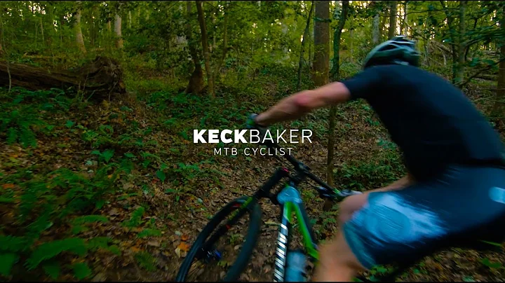 Why I Train - Keck Baker