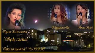 A Dąbrowska A Figiel M Tul Będę Czekać Jtm 13 03 2015